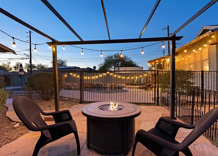 Casa Duende, Walk To Uofa, Pool Tucson