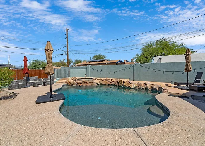 Casa Duende, Walk To Uofa, Pool Tucson